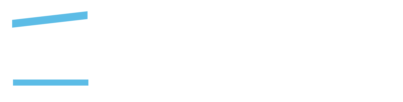 Weißes Logo NG-Containerhandel, NG Visions GmbH, auf transparentem Hintergrund